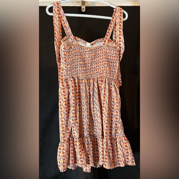NWT B•O•G collectives women’s small summer dress. - Picture 5 of 7